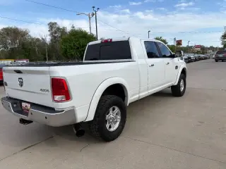 2013 RAM 2500 Laramie Longhorn