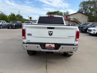 2013 RAM 2500 Laramie Longhorn