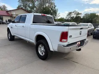 2013 RAM 2500 Laramie Longhorn