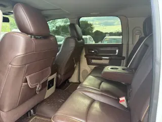 2013 RAM 2500 Laramie Longhorn