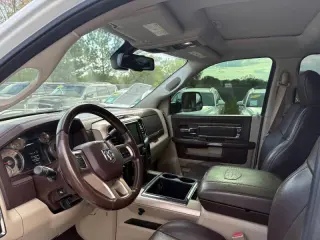 2013 RAM 2500 Laramie Longhorn
