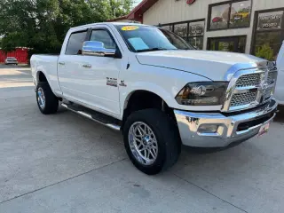 2018 RAM 2500 Laramie