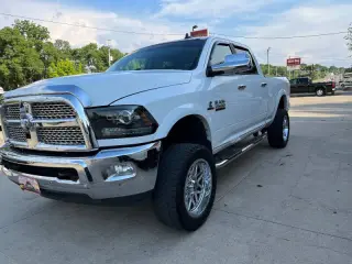 2018 RAM 2500 Laramie