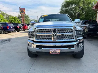 2018 RAM 2500 Laramie