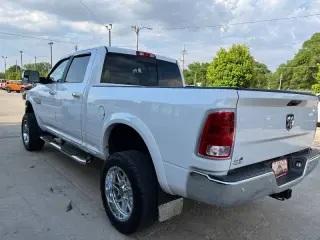 2018 RAM 2500 Laramie