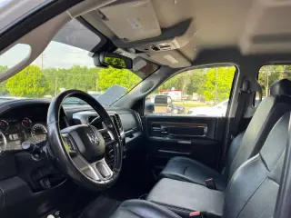 2018 RAM 2500 Laramie
