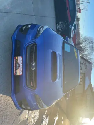2015 Subaru WRX STI Launch Edition