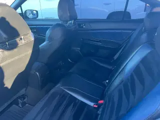 2015 Subaru WRX STI Launch Edition