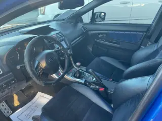 2015 Subaru WRX STI Launch Edition