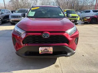 2019 Toyota RAV4 Hybrid LE