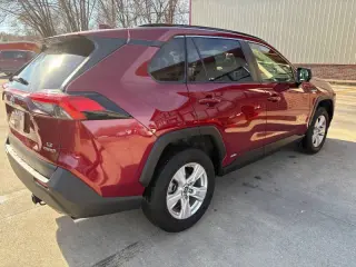2019 Toyota RAV4 Hybrid LE