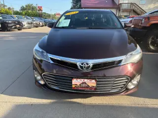 2014 Toyota Avalon Limited