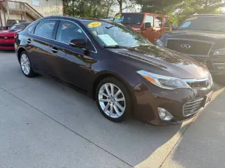 2014 Toyota Avalon Limited