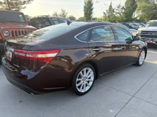 2014 Toyota Avalon Limited
