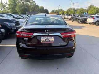 2014 Toyota Avalon Limited