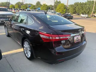 2014 Toyota Avalon Limited