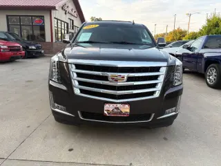 2015 Cadillac Escalade Premium