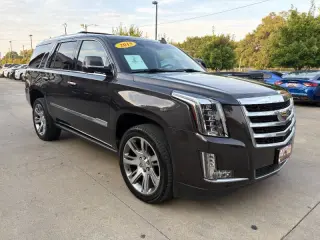 2015 Cadillac Escalade Premium