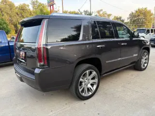2015 Cadillac Escalade Premium