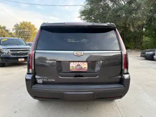 2015 Cadillac Escalade Premium