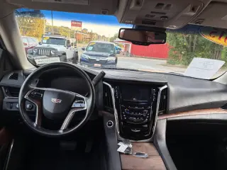 2015 Cadillac Escalade Premium