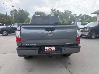 2018 Nissan Titan PRO-4X
