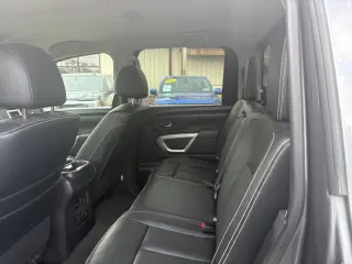 2018 Nissan Titan PRO-4X