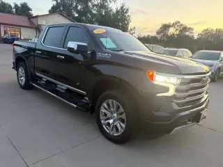 2022 Chevrolet Silverado 1500 High Country