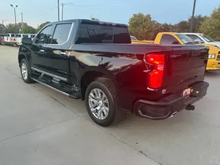 2022 Chevrolet Silverado 1500 High Country
