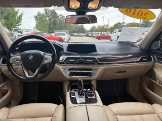 2016 BMW 7 Series 750i xDrive