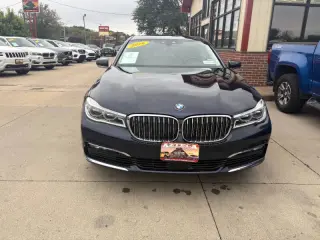 2016 BMW 7 Series 750i xDrive