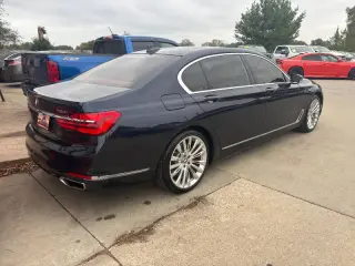 2016 BMW 7 Series 750i xDrive