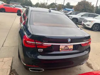 2016 BMW 7 Series 750i xDrive