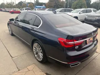 2016 BMW 7 Series 750i xDrive