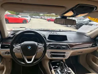 2016 BMW 7 Series 750i xDrive