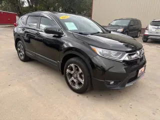 2017 Honda CR-V EX-L w/Navi