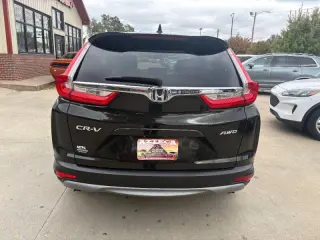 2017 Honda CR-V EX-L w/Navi