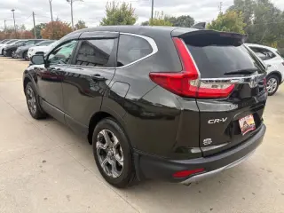 2017 Honda CR-V EX-L w/Navi