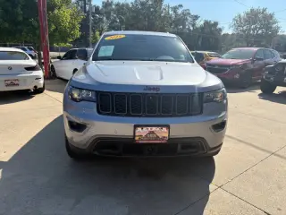 2019 Jeep Grand Cherokee Trailhawk