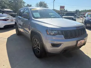 2019 Jeep Grand Cherokee Trailhawk