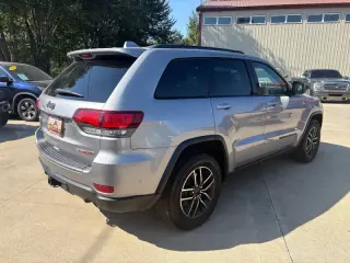 2019 Jeep Grand Cherokee Trailhawk