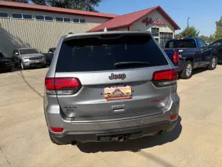 2019 Jeep Grand Cherokee Trailhawk