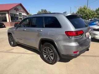 2019 Jeep Grand Cherokee Trailhawk