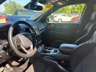 2019 Jeep Grand Cherokee Trailhawk