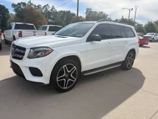 2018 Mercedes-Benz GLS GLS 550