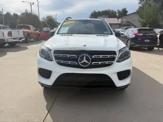 2018 Mercedes-Benz GLS GLS 550