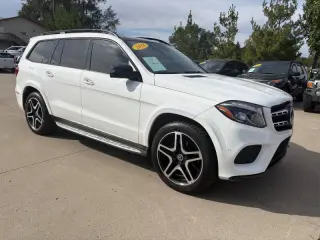 2018 Mercedes-Benz GLS GLS 550