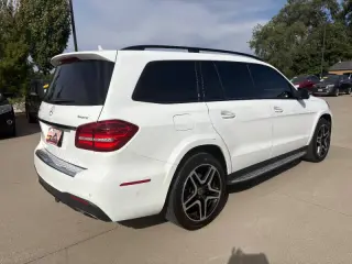 2018 Mercedes-Benz GLS GLS 550