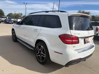2018 Mercedes-Benz GLS GLS 550