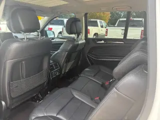2018 Mercedes-Benz GLS GLS 550